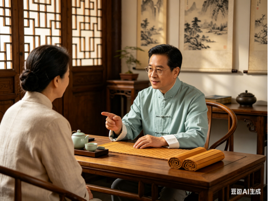 告别焦虑失眠,中医心理干预助力肿瘤康复图片 告别焦虑失眠,中医心理干预助力肿瘤康复图片