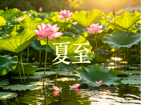 夏至阳极阴生,肿瘤病人如何安然度夏?图片 夏至阳极阴生,肿瘤病人如何安然度夏?图片